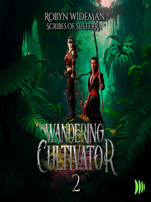 cover image of Wandering Cultivator 2